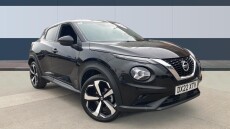 Nissan Juke 1.0 DiG-T 114 Tekna 5dr Petrol Hatchback
